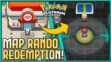 pokemon platinum map|pokemon platinum map randomizer.